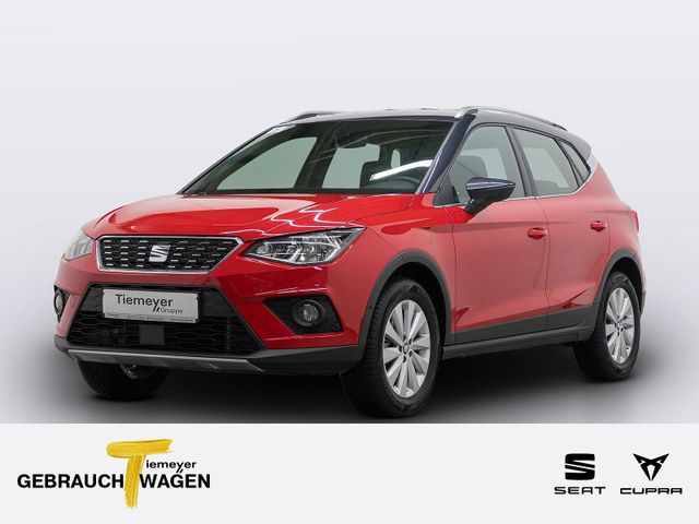 Seat Arona 1.0 TGI XCELLENCE NAVI KAMERA PARKLENK DAB