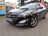 Hyundai i30 blue 1.4 YES! /Orig.52000KM/Scheckheft!!! - Hyundai: I3o