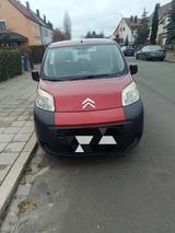 Citroën Nemo Kombi 1.4 Multispace Multispace - Citroën Nemo mit Benzin-Antrieb: Kleinbus, 1.4