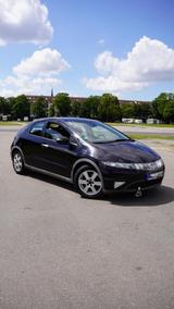 Honda Civic VIII 2007, TÜV 06/2027, 1.4 Co... - Honda Civic: Vi