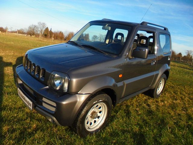 Suzuki Jimny 1.3 4WD Ranger 1.Hand AHK TÜV neu TOP !