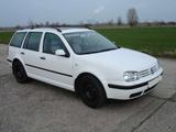 Volkswagen Golf 1.9TDI 96kW Edition Variant Edition - Volkswagen Golf aus 2001: TDI