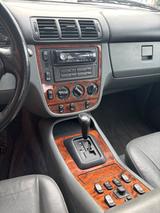 Mercedes-Benz ML 320 - gebrauchte Mercedes-Benz ML 320 aus dem Jahr 1998