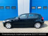 BMW 1 Limousine 118d Tempomat 2 Hand - BMW 118 aus 2011: 118d