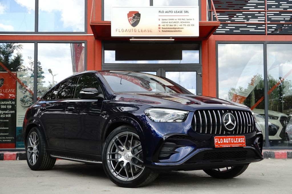 Mercedes-Benz GLE 53 AMG
