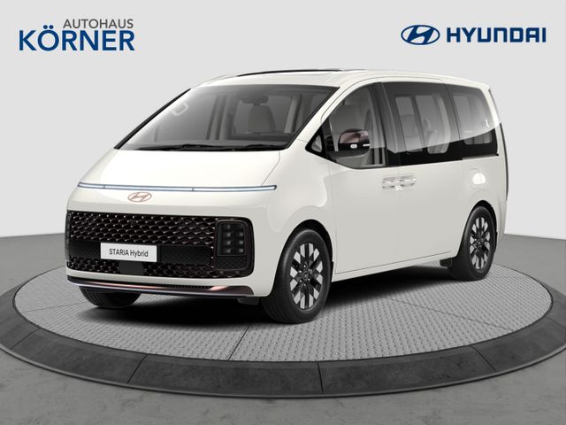 Hyundai STARIA HYBRID 1.6 T-GDI SIGNATURE PANORAMADACH 3