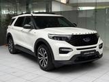 Ford Explorer ST-Line Plug-in-Hybrid4x4 AHK PANO VOLL - Ford Explorer: ST