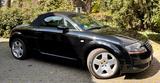 Audi TT Roadster 1.8T 110KW - - Audi TT in Wiesbaden