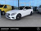 Mercedes-Benz C 200 T 4MATIC Avantgarde AHK PanoSD MLED Comand - Mercedes-Benz: Comand