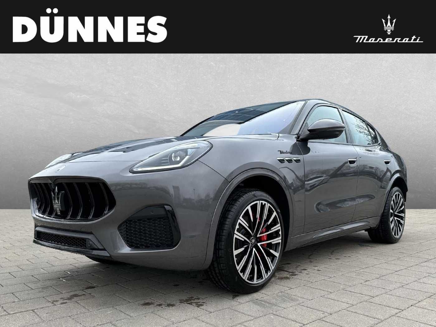 MASERATI Grecale
