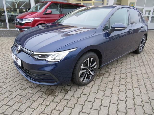 Volkswagen Golf VIII 1,0 eTSI DSG United LED,Navi,Climatr,h