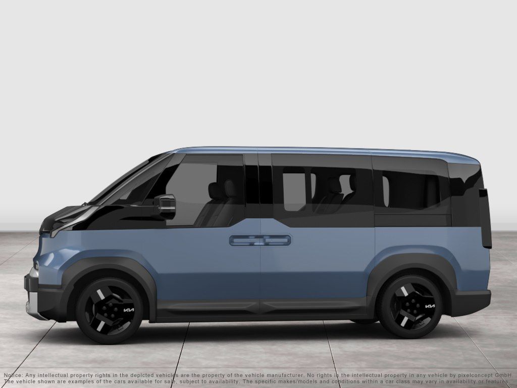 Kia PV5 - Bild 3