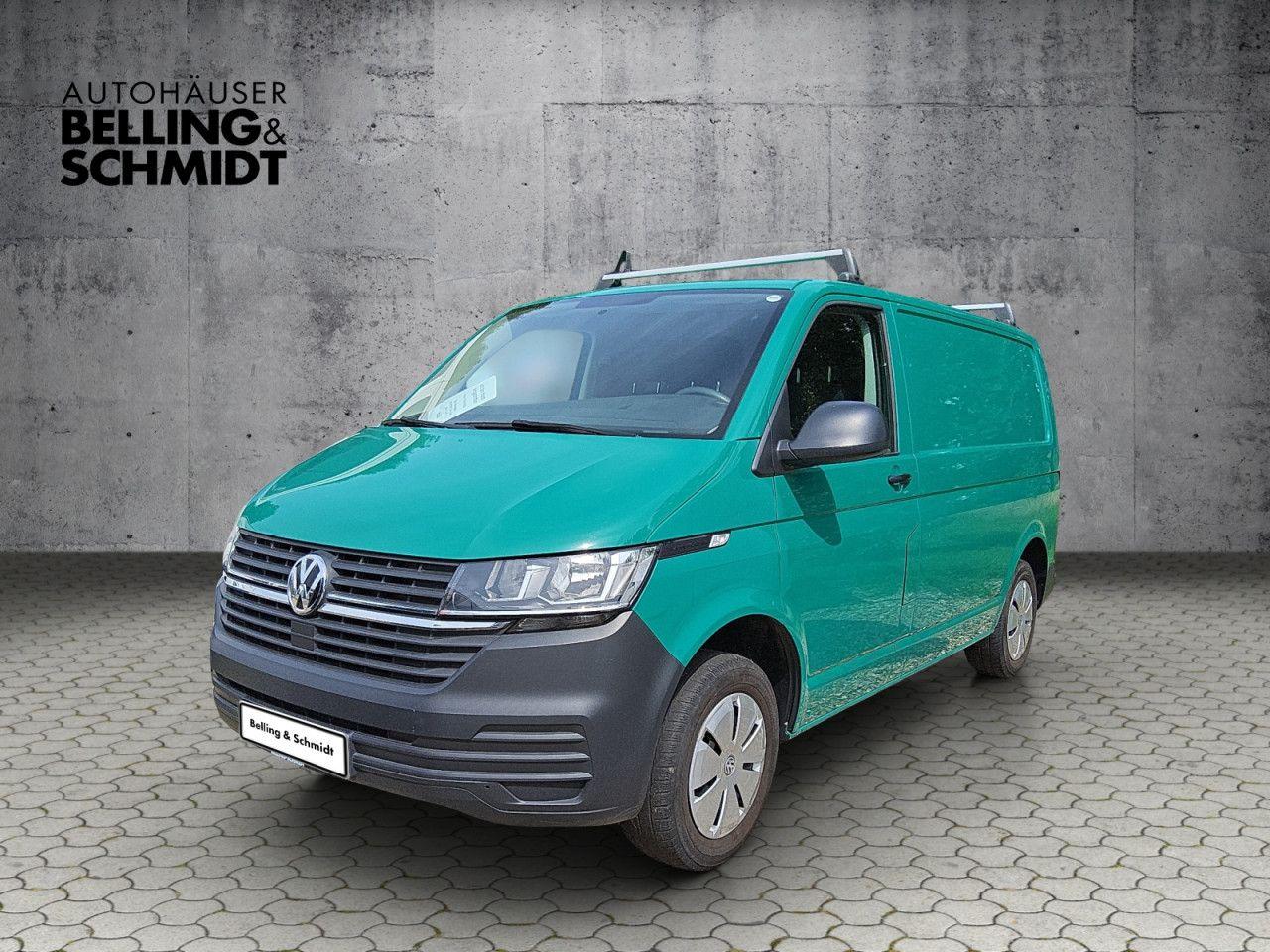 Volkswagen T6.1 Transporter Kasten 2.0 TDI Klima AHK SHZ