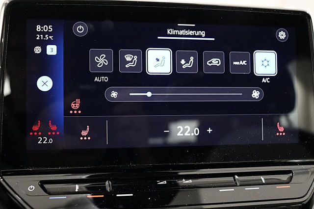 ID.3 Pro Performance ACC NAVI KAMERA LED