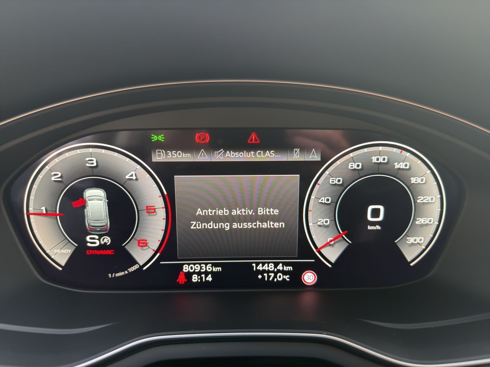 Audi A4 - Bild 11