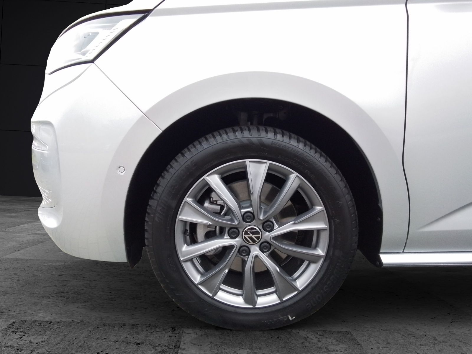 Fahrzeugabbildung Volkswagen T7 California Ocean 7-DSG ACC RFK NAVI STANDH. D