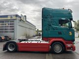 Scania R 450 MEGA SZM 4x2 Topline E6 Intarder - Scania Topline