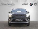 Jeep Compass PHEV 'S' 4Xe Ledersitzpaket - Jeep Compass mit Hybrid-Antrieb