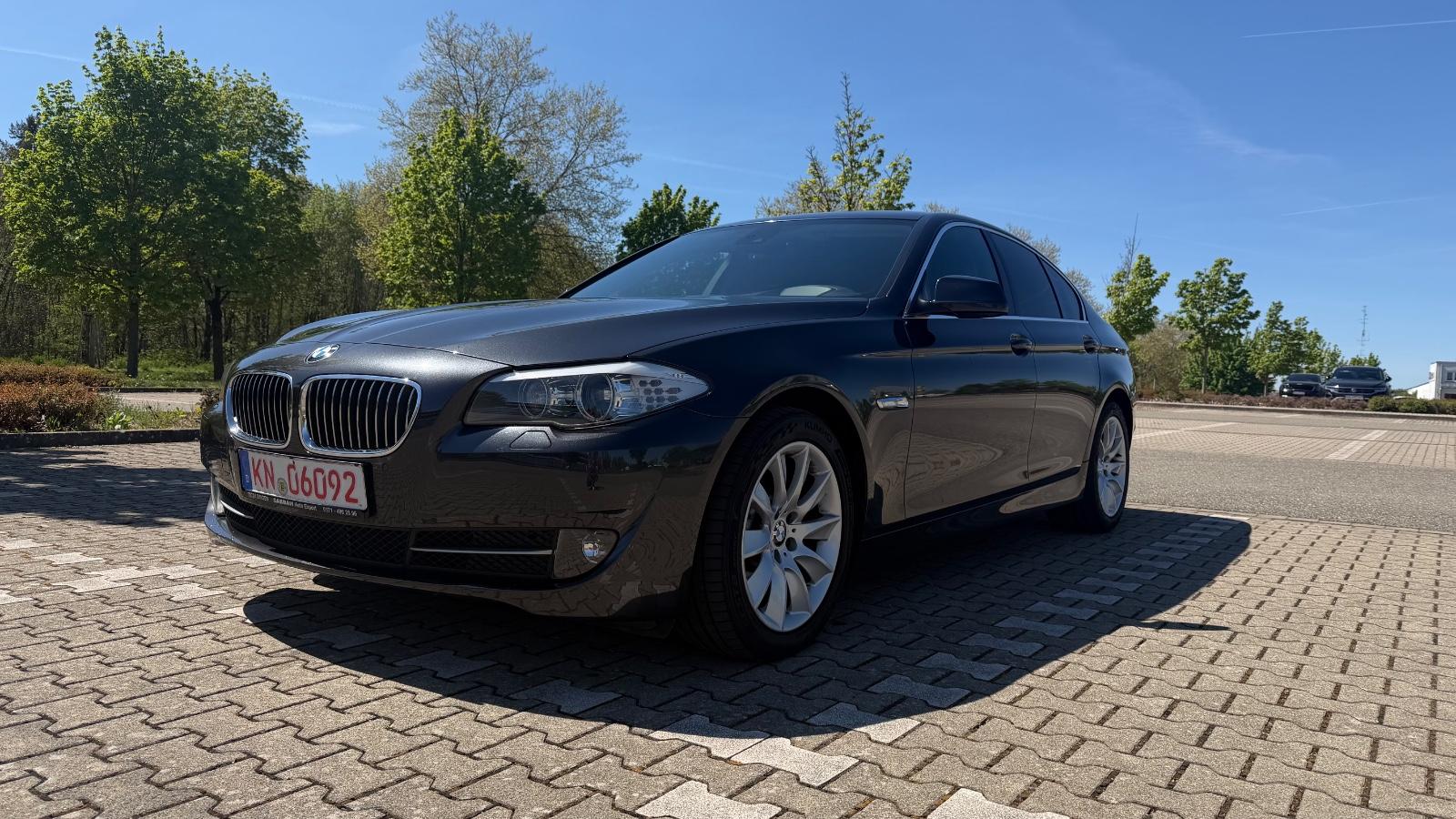 BMW 528 5 Limousine 528 i