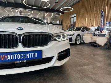 MYAUTOCENTER – Gebraucht- und Jahreswagen mit Werkstattservice in Pfaffenhofen BMW 540 5*M Sport*Keyless*HeadUP*4-Zonen*LED*VOLL*