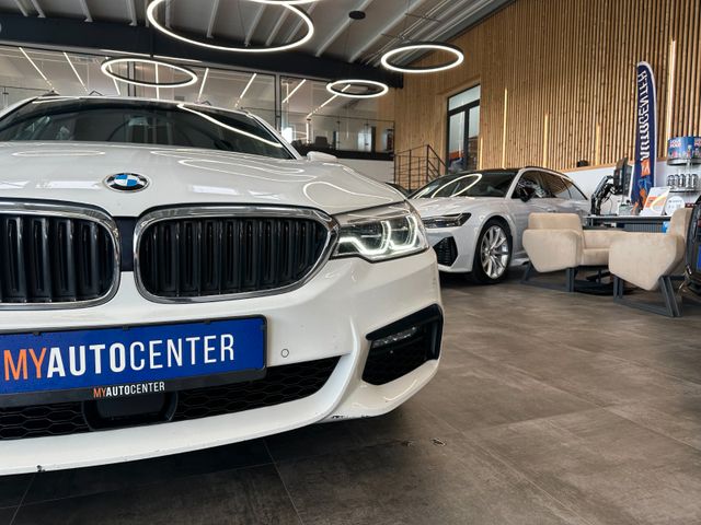 MYAUTOCENTER – Gebraucht- und Jahreswagen mit Werkstattservice in Pfaffenhofen BMW 540 5*M Sport*Keyless*HeadUP*4-Zonen*LED*VOLL*