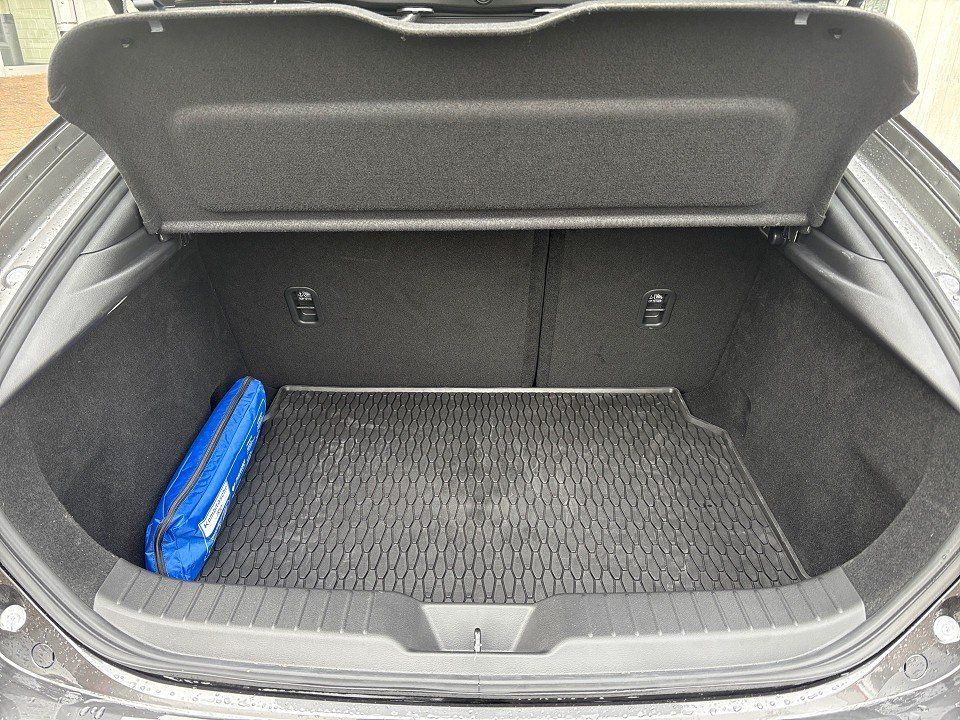 Fahrzeugabbildung Mazda 3 2.5i 140PS Homura