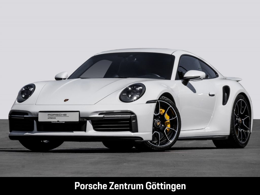 Image of Porsche 992