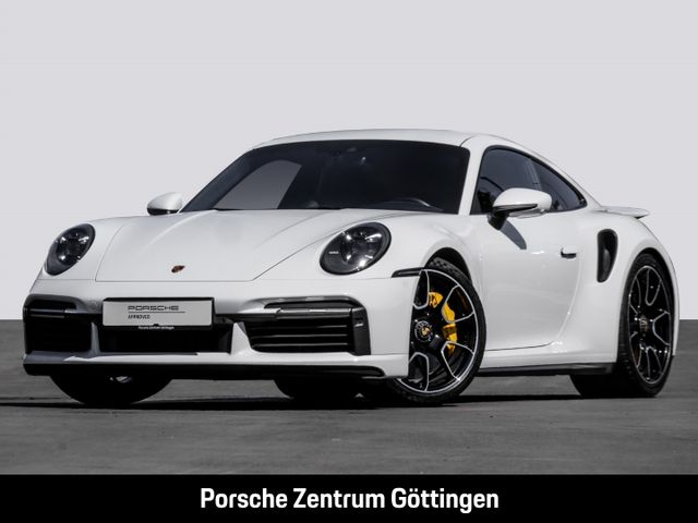 PORSCHE 992 911 Turbo S BOSE Sportabgasanlage HA-Lenkung