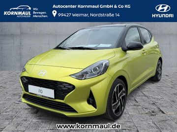 Hyundai i10 1.2 Prime ( 79 PS)