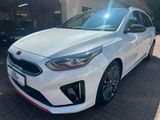 Kia cee'd Sportswagon*GT LINE*DSG*LEDER*NAVI*4xSHZ* - Kia mit Diesel-Antrieb: Kombi, Cee D