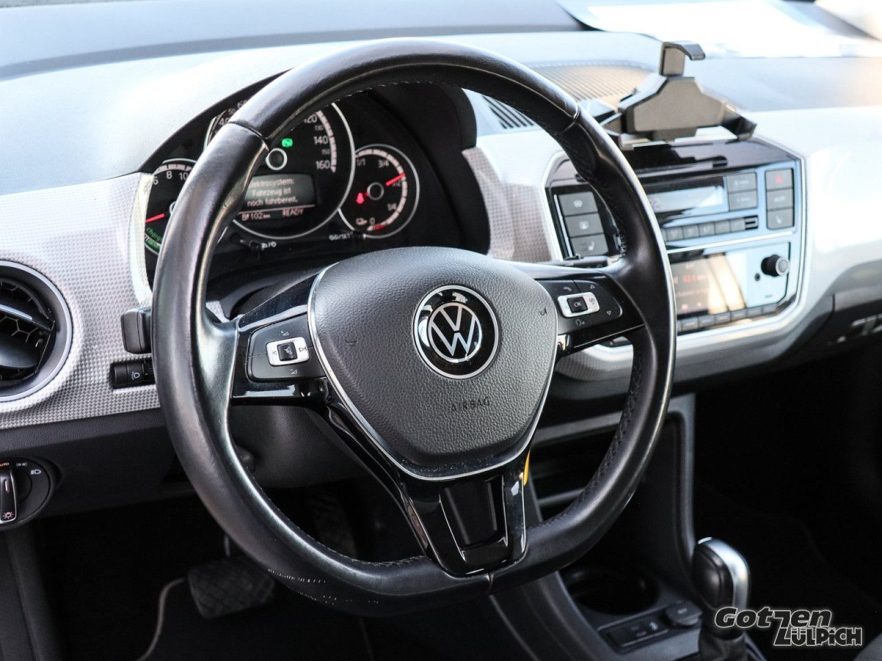 Fahrzeugabbildung Volkswagen e-up! Style Plus Winterpaket Komfortpaket Klima