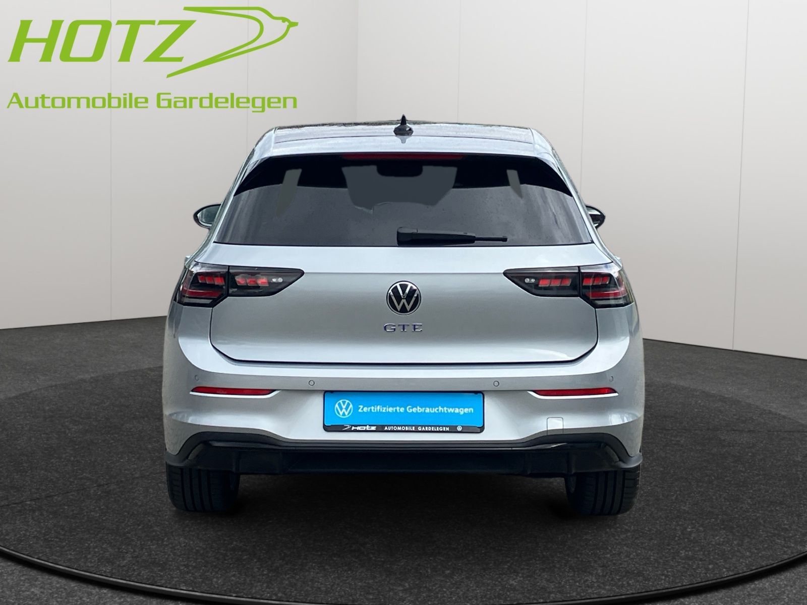 Volkswagen Golf VIII 1.5 TSI DSG eHybrid GTE Black Style DC foto 4