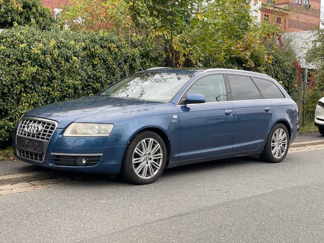 Audi A6 Allroad 3.0TDI quattro TIPtronic *Sitzheizung