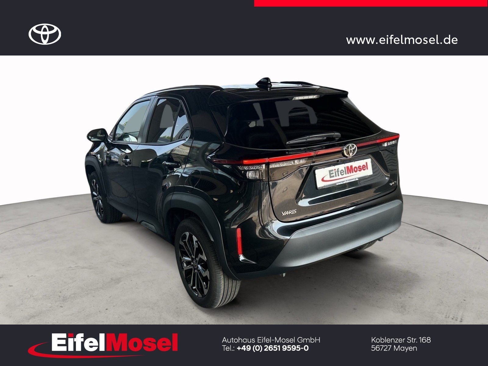Toyota Yaris Cross Hybrid FWD Teamplayer imagem 3