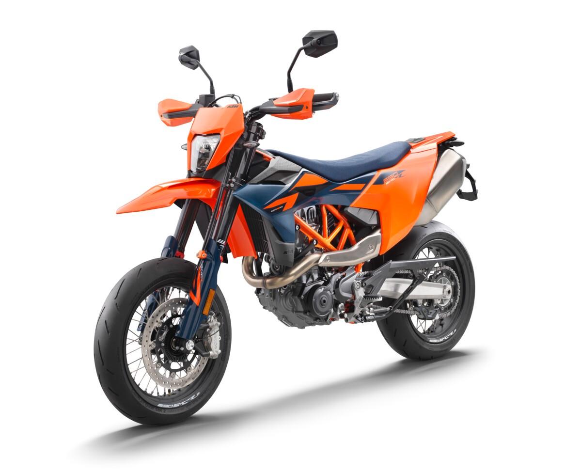 KTM 690 SMC-R A2 2026 