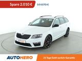 Skoda Octavia 2.0 TSI RS Aut.*NAVI*TEMPO*PDC*SHZ* - Skoda Gebrauchtwagen in Mönchengladbach