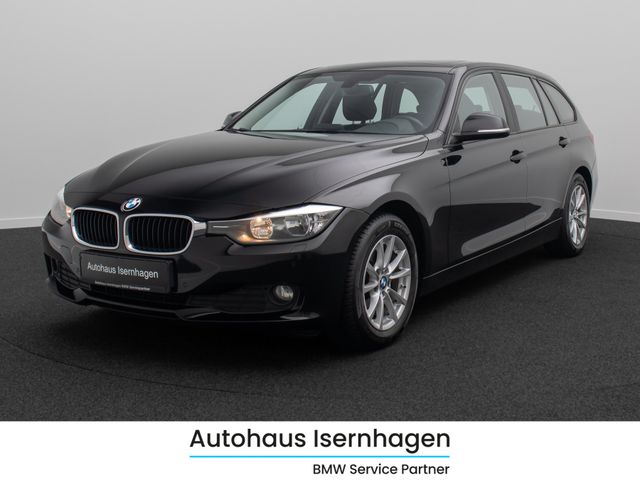 BMW 320d PDC Panorama NaviBusiness KlimaAut Regensen