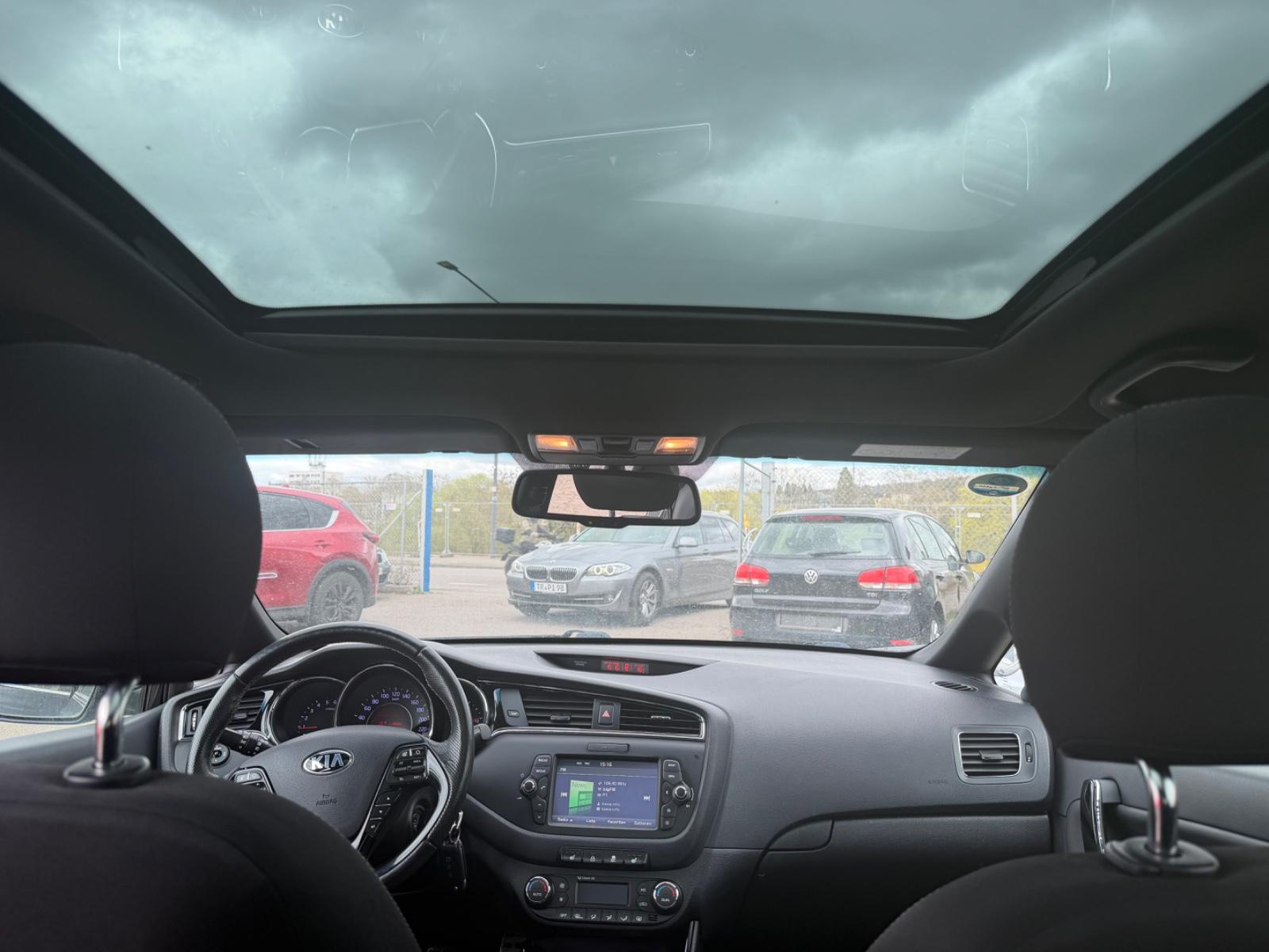 Kia cee'd Sportswagon 1.6 CRDi GT Line Sportswagon
