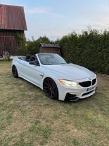 BMW M4 F83 Cabrio Akrapovic Deutsches Fahr... - BMW: Akrapovic