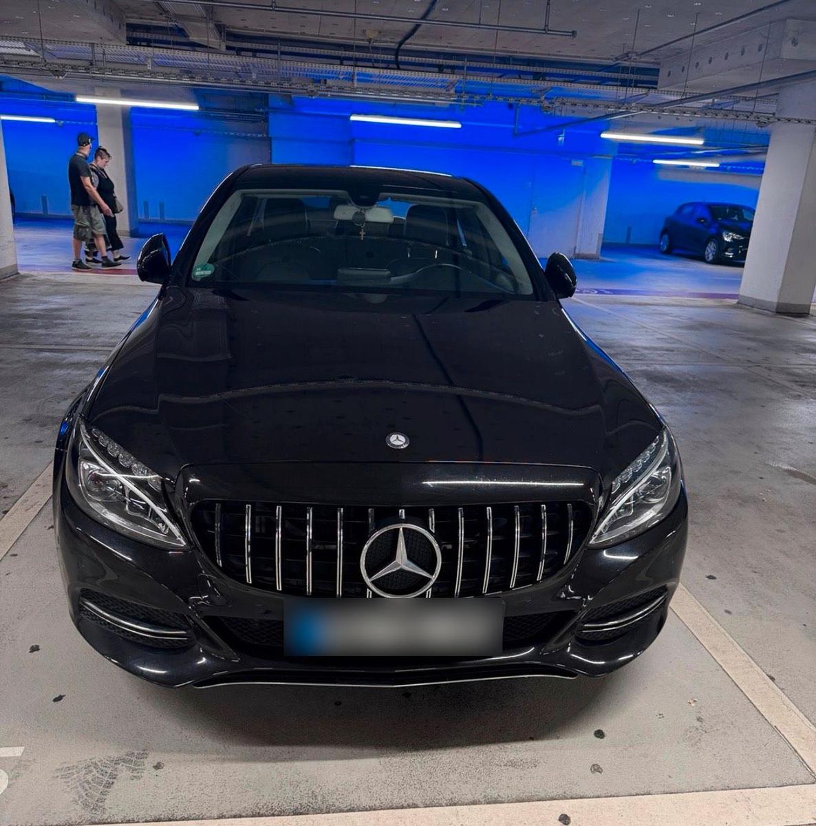 Mercedes-Benz C 250