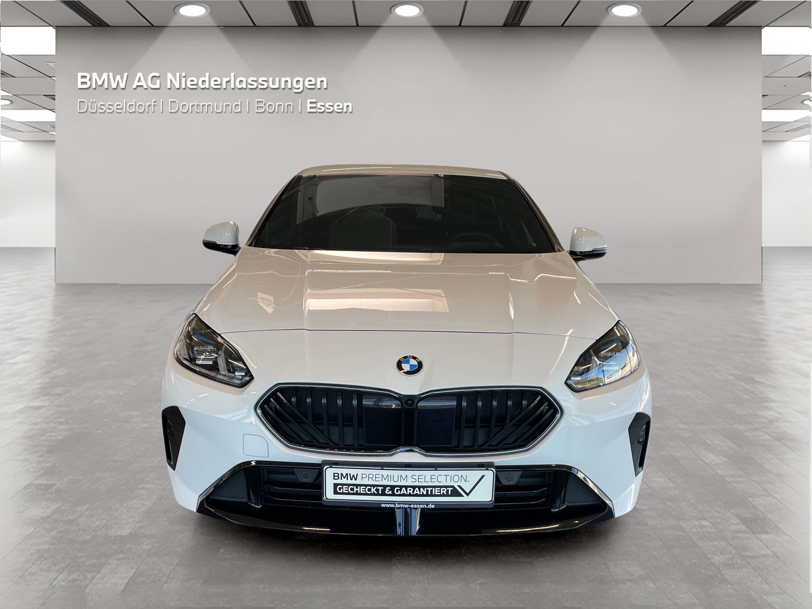 BMW 220 Gran Coupé - Bild 8