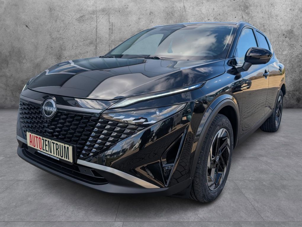 Image of Nissan Qashqai