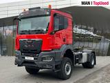 MAN TGS 18.510 4x4 BL SA Pritarder Hydraulik - Man TGS 18-510