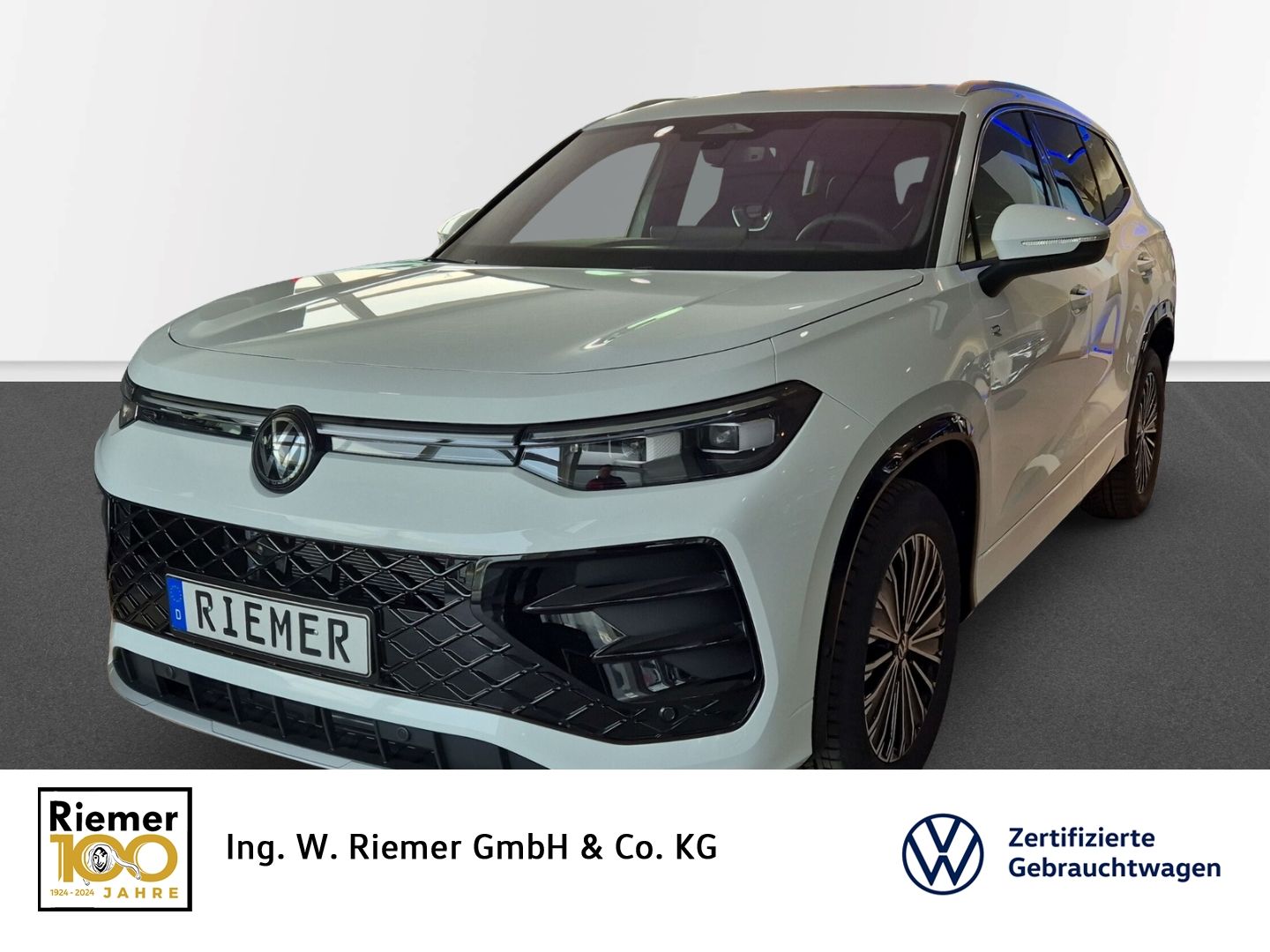 Volkswagen Tayron 2.0 TDI DSG 4Motion R-Line AHK Panorama H foto 1