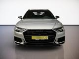 Audi S6 Avant QUATTRO 3.0TDI 344PS.MATRIX.NAVI.PANO.L - silberne Audi S6
