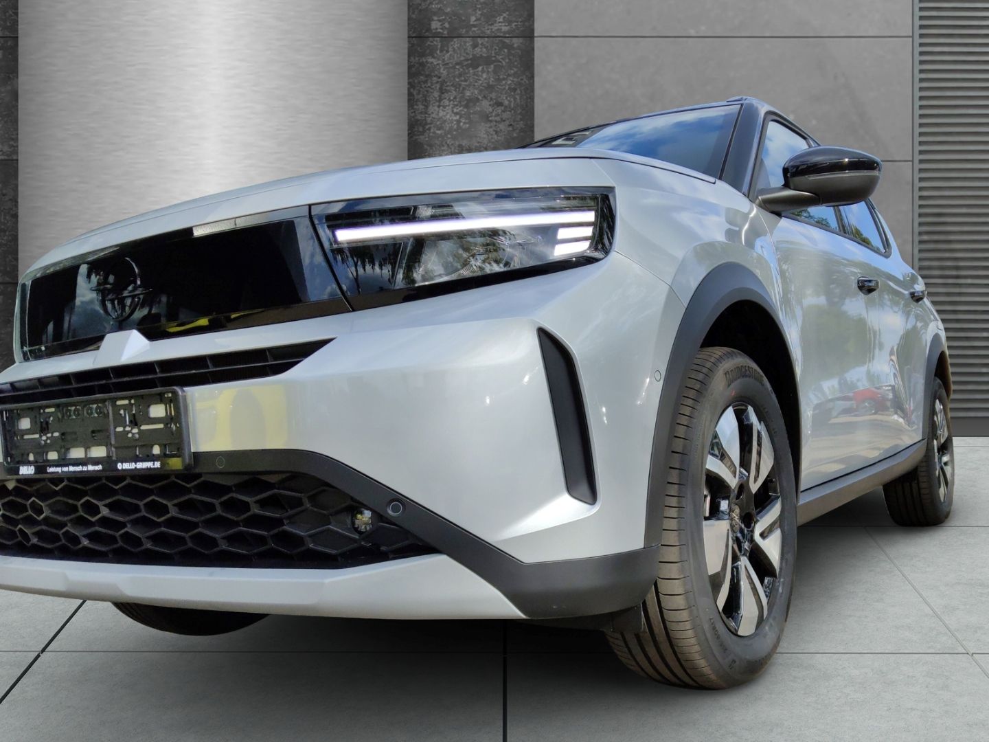 Opel Frontera - Bild 4