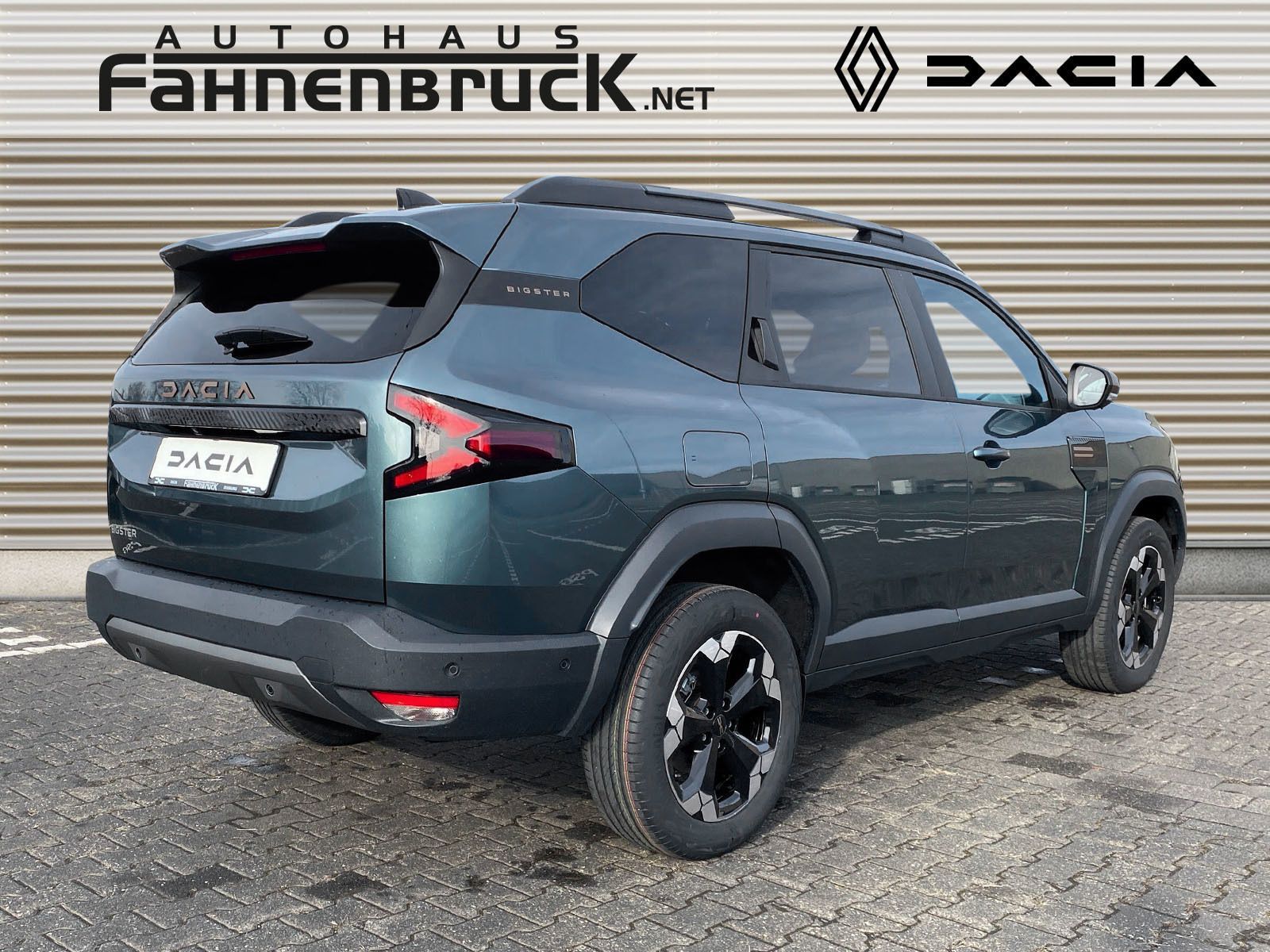 Dacia Bigster - Bild 5