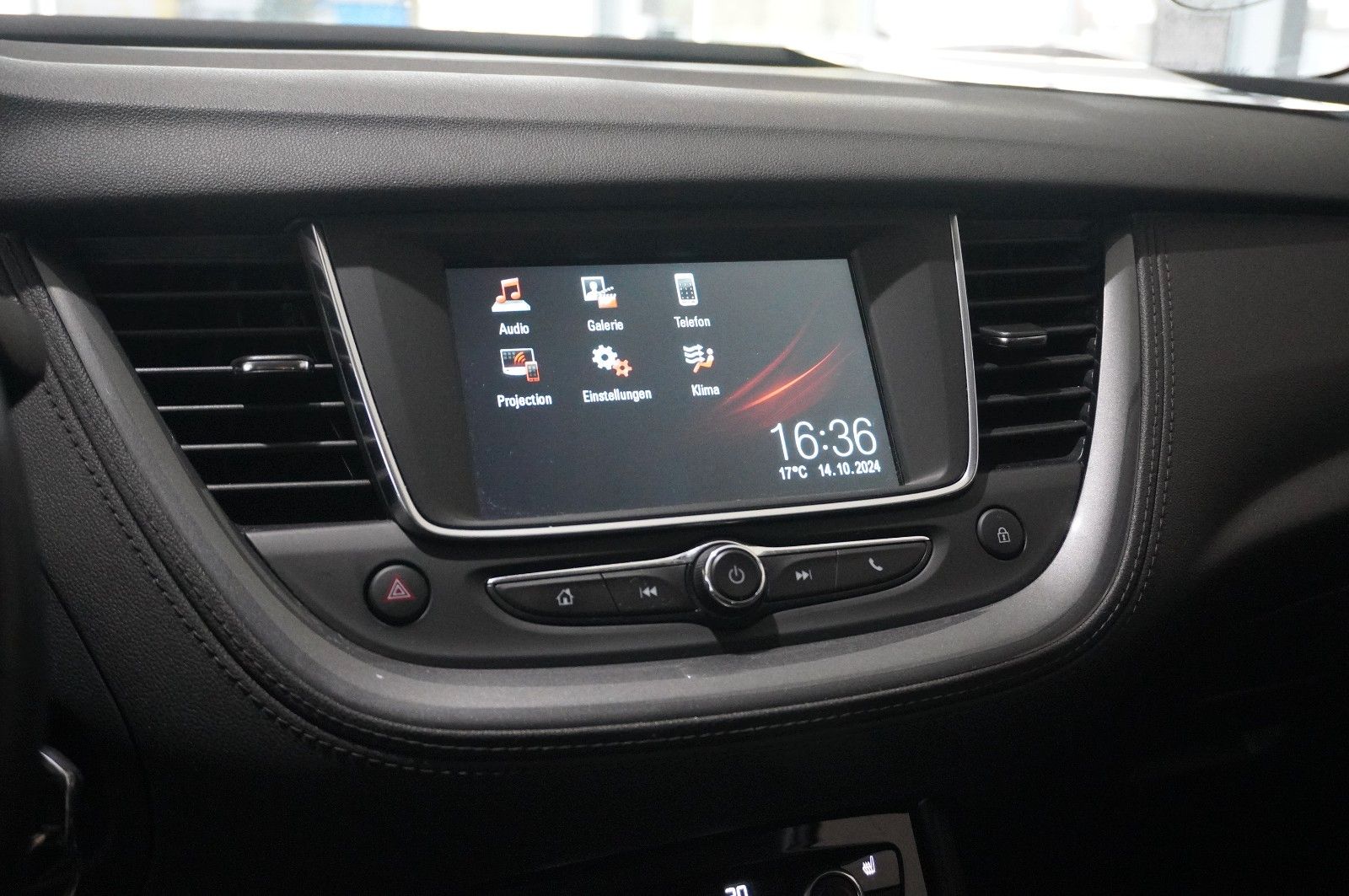 Fahrzeugabbildung Opel Grandland (X) 1.5D DESIGN  NAVI/LED/AHK/SHZ/ALU