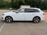 Audi Q7 e-tron 3.0 TDI quattro tiptronic - - Audi Q7: Weiß, Plug-In Hybrid