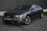 Audi S5 Sportback quattro*STHZ*20"*B&O*SCHALE*CARBON* - Audi S5: Leder